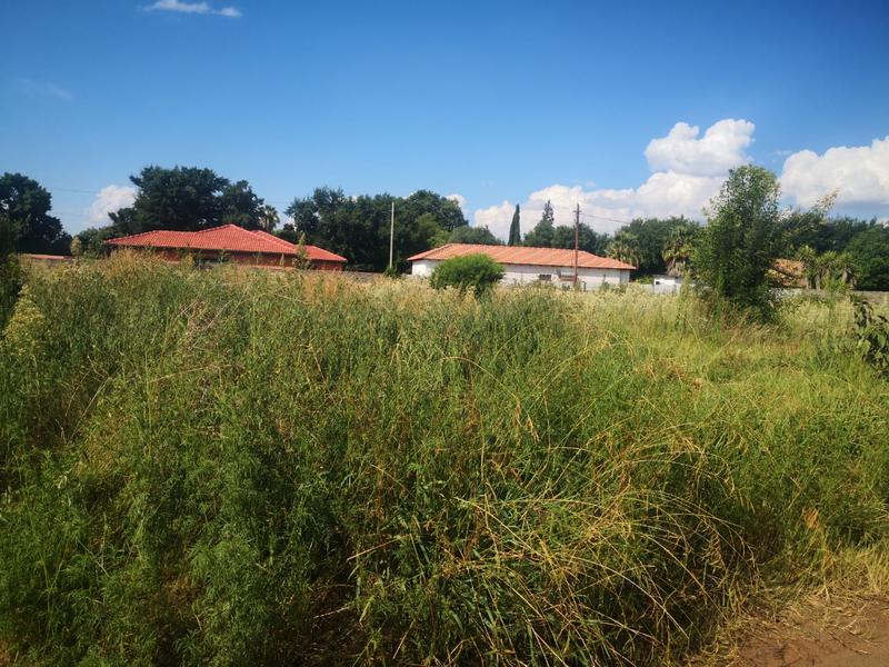 0 Bedroom Property for Sale in Stilfontein North West